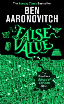 False Value (Rivers of London #8)