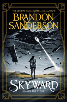 Skyward : The First Skyward Novel - PB