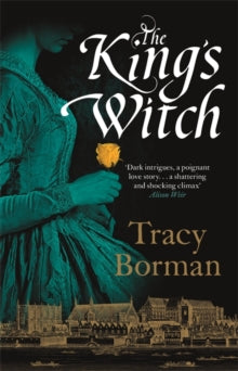The King's Witch (Frances Gorges Trilogy #1)