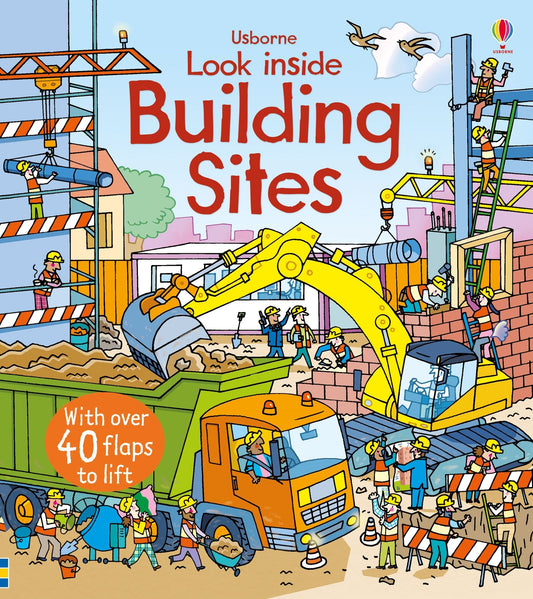 Look Inside: Building Sites