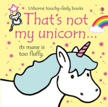 That's not my unicorn…