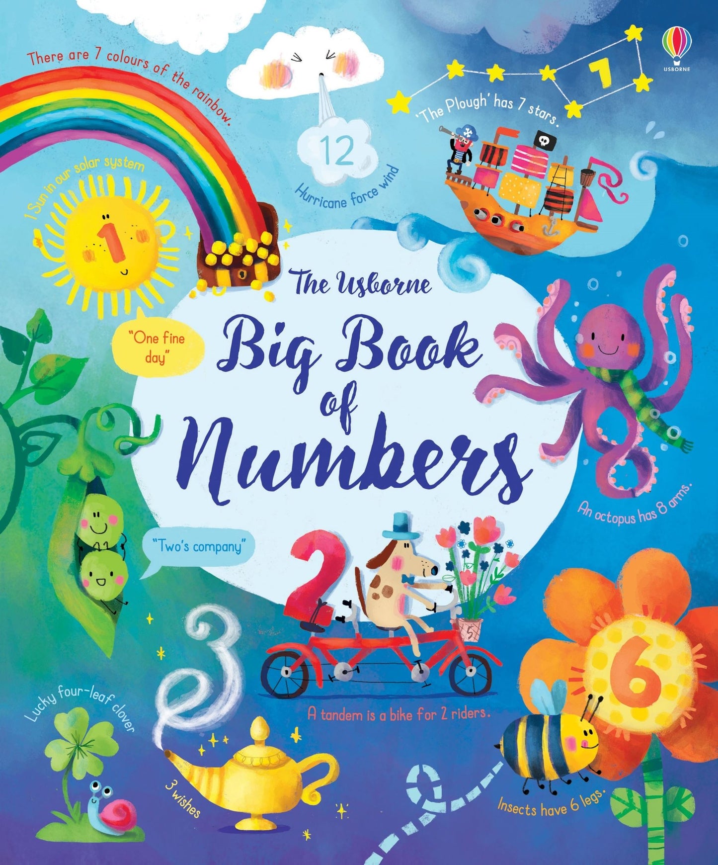 The Big Book of Numbers