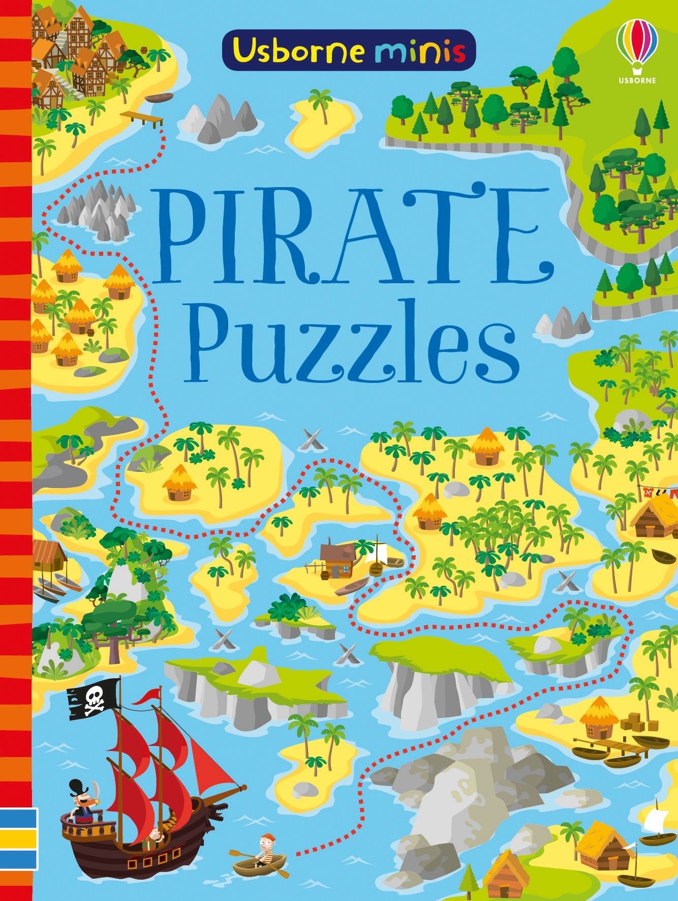 Mini Pirate Puzzles