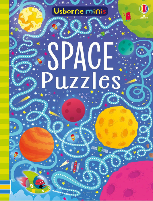 Mini Space Puzzles