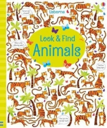 Look And Find: Animals