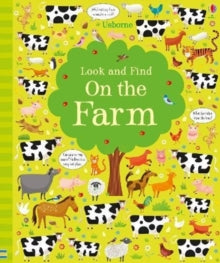 Look and Find: On the Farm