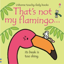 That's not my flamingo...