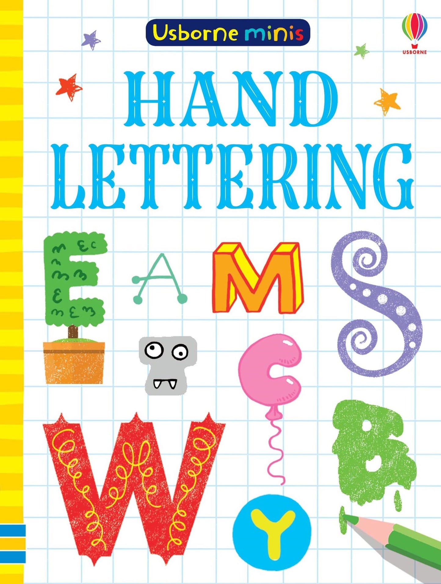 Mini Hand Lettering