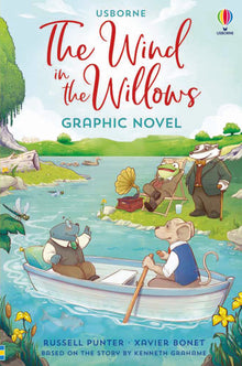 The Wind in the Willows Graphic Novel