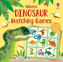 Dinosaur Matching Games