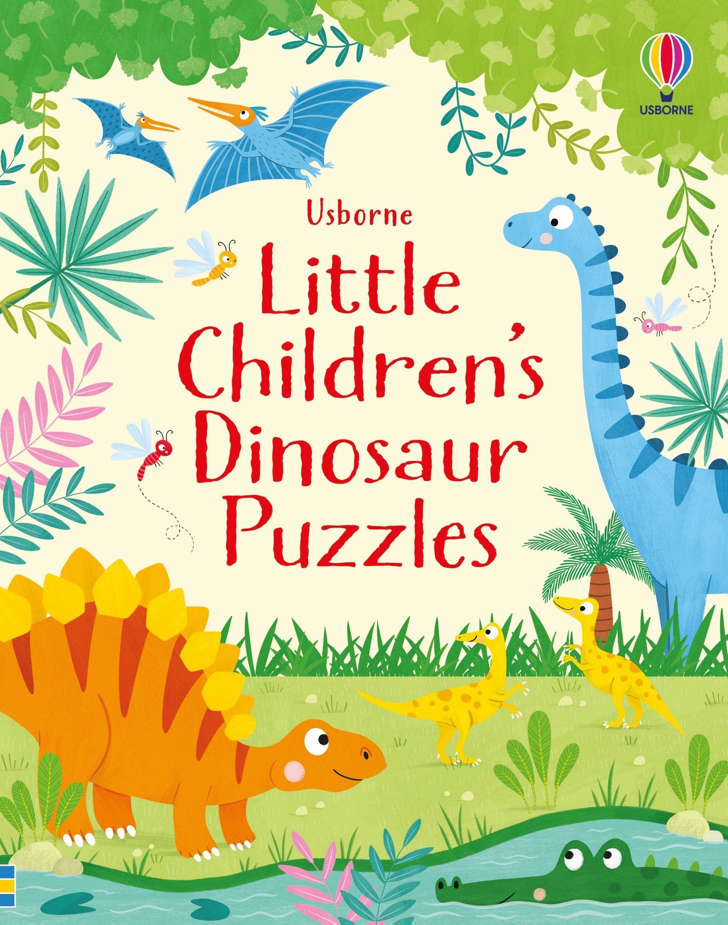 Little Children's Dinosaurs Puzzles