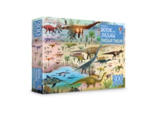 Book & Jigsaw Dinosaurs