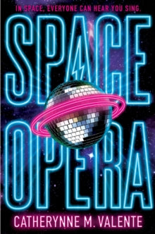 Space Opera (Space Opera #1)