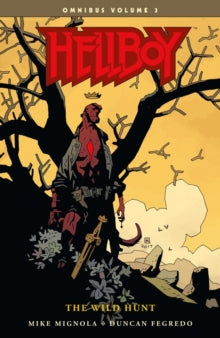 Hellboy Omnibus - The Wild Hunt Vol. 3