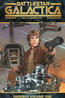 Battlestar Galactica Classic Omnibus Volume 1