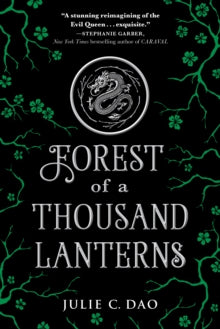 Forest of a Thousand Lanterns (Rise of the Empress #1)