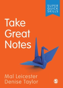 Take Great Notes