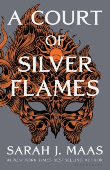 A Court of Silver Flames (HB)