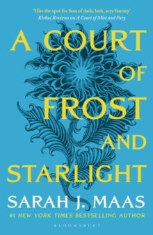 A Court of Frost and Starlight : The #1 bestselling series