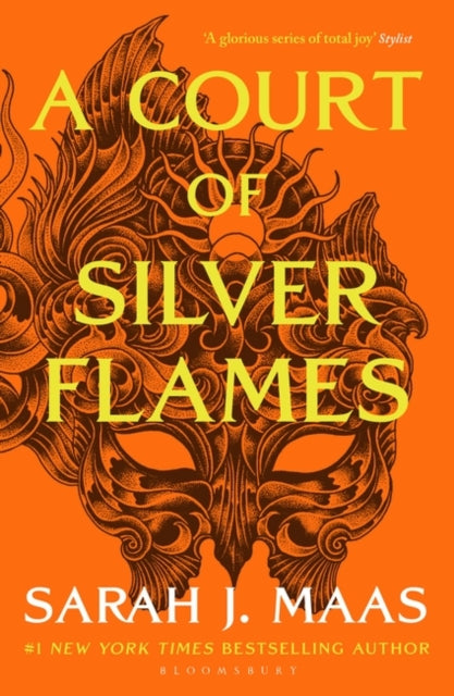 A Court of Silver Flames (PB)