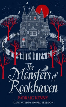 The Monsters of Rookhaven - HB