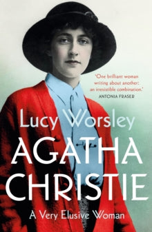 Agatha Christie : A Very Elusive Woman
