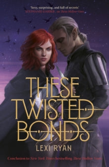 These Twisted Bonds - Alt Cover