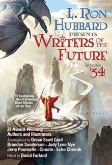 L. Ron Hubbard Presents Writers of the Future 34