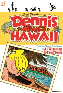 Dennis the Menace #3: "Dennis the Menace in Hawaii"
