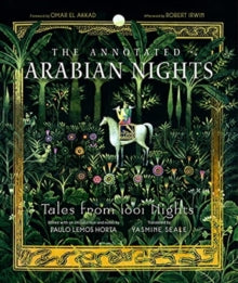 The Annotated Arabian Nights : Tales from 1001 Nights