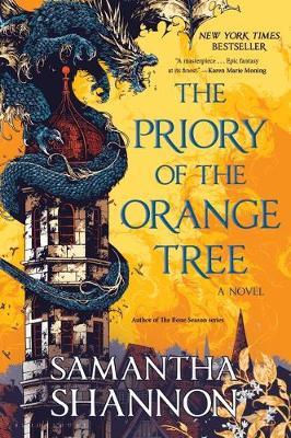 The Priory of the Orange Tree - PB