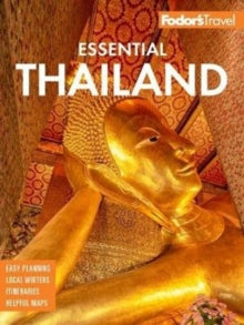 Fodor's Essential Thailand : with Cambodia & Laos