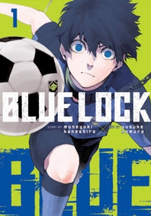 Blue Lock 1 - US Edition