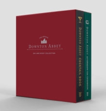 The Official Downton Abbey Night and Day Book Collection : | The Official Downton Abbey Afternoon Tea Cookbook | The Official Downton Abbey Cocktail Cookbook | Gift for Fans of Downton Abbey | Downton