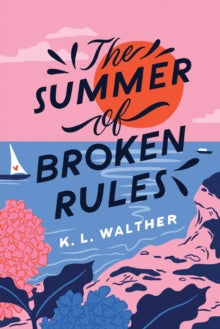 The Summer of Broken Rules - ALT Cover
