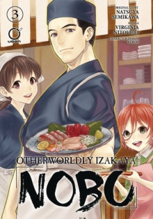Otherworldly Izakaya Nobu Volume 3