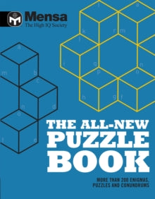 The Mensa - All-New Puzzle Book : More than 200 Enigmas, Puzzles and Conundrums