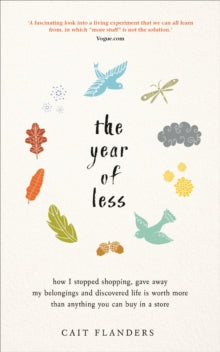 The Year of Less
