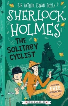 The Solitary Cyclist (Easy Classics)
