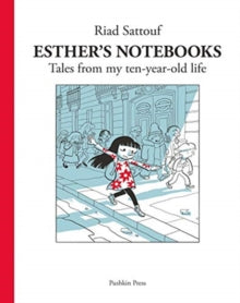 Esther's Notebooks 1 : Tales from my ten-year-old life