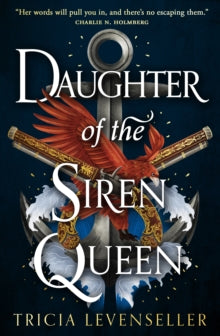 Daughter of the Siren Queen - Alt Cover