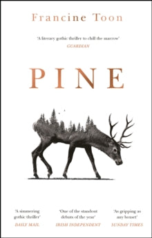 Pine : The spine-chilling Sunday Times bestseller