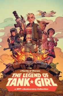 The Legend of Tank Girl