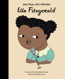 Ella Fitzgerald, Little People Big Dreams