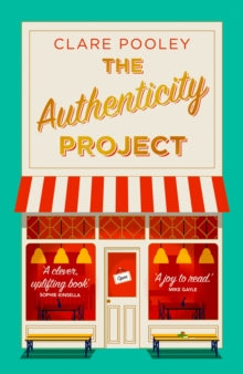 The Authenticity Project : The feel-good novel you need right now