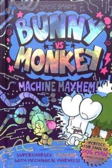 Bunny vs Monkey: Machine Mayhem