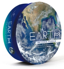 Earth: 100 Piece Puzzle : Featuring photography from the archives of NASA