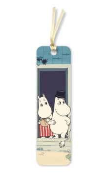 Moomins on the Riviera Bookmarks