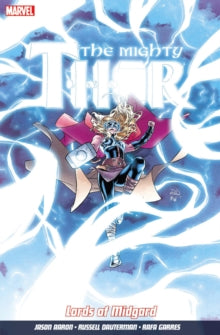MIGHTY THOR TP VOL 02 The Lords Of Midgard