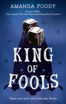 King of Fools (The Shadow Game #2)